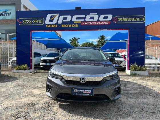 HONDA CITY 1.5 i-VTEC FLEX HATCH TOURING CVT
